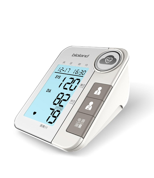 Blood pressure meter