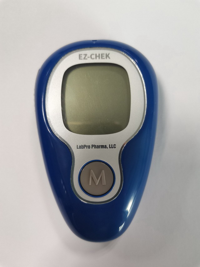 Blood glucose meter