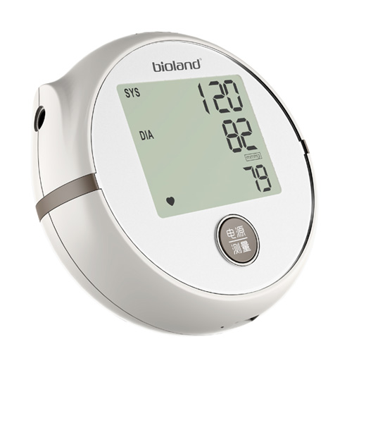 Blood pressure meter