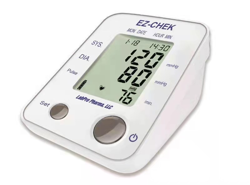 Blood pressure meter